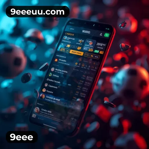9eee licenciado com transparência e jogo responsável